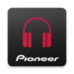 Logo of Pioneer Headphone App android Application 